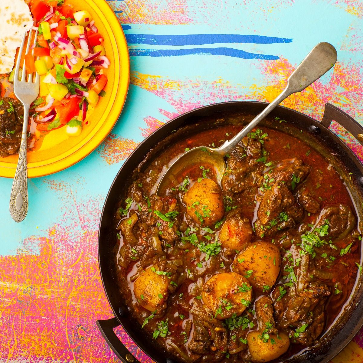 Easy One-Pot Curry