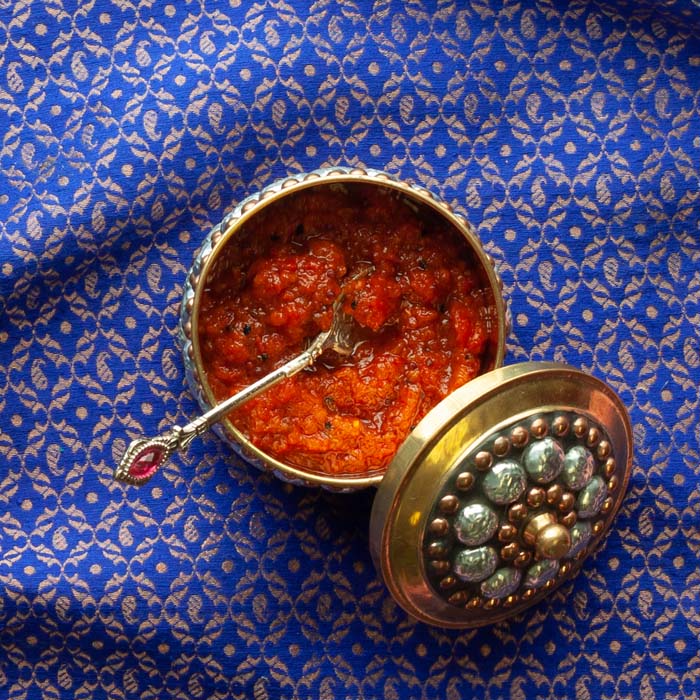 Spicy Tomato Chutney