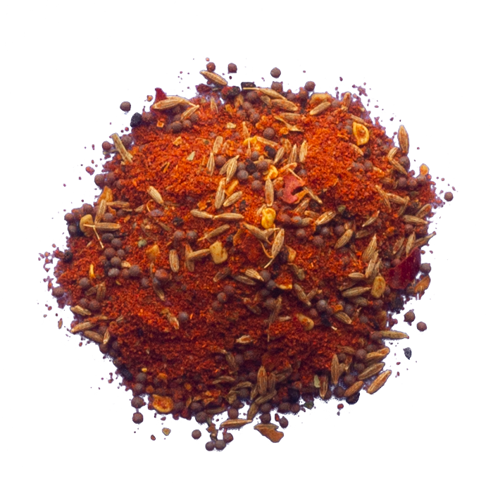 Spicy Tomato Chutney Blend