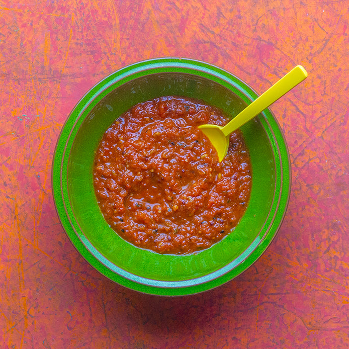 Spicy Tomato Chutney Blend