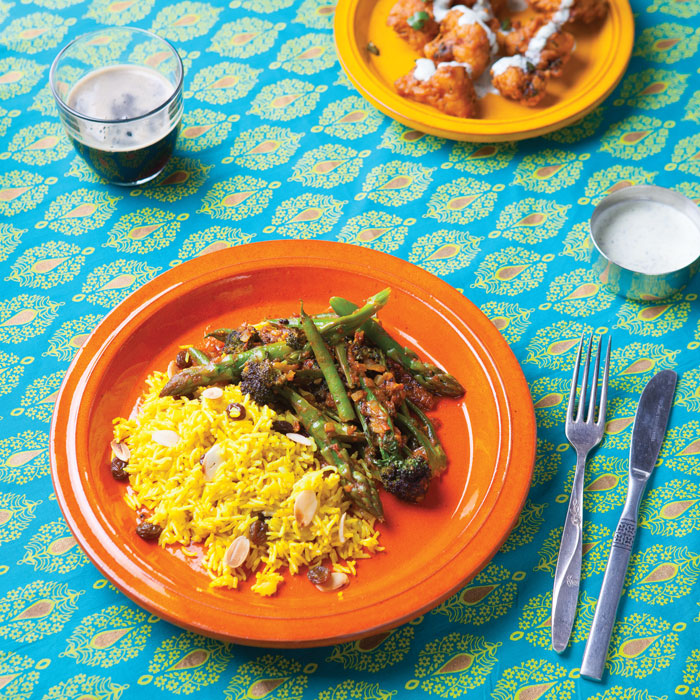Spring Veg Madras