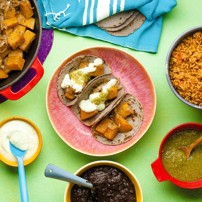 Squash Guisado