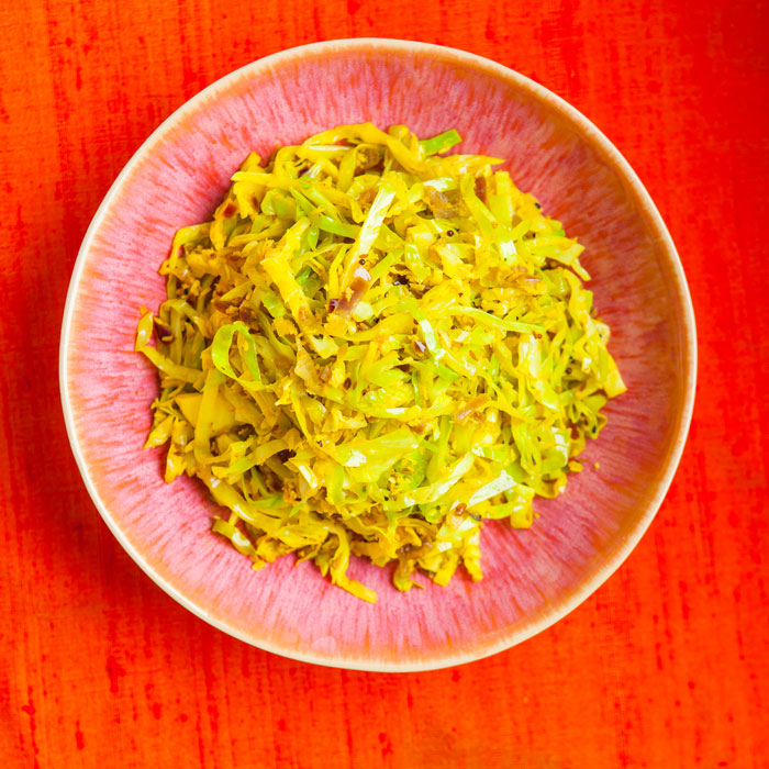 Sri Lankan Mallung