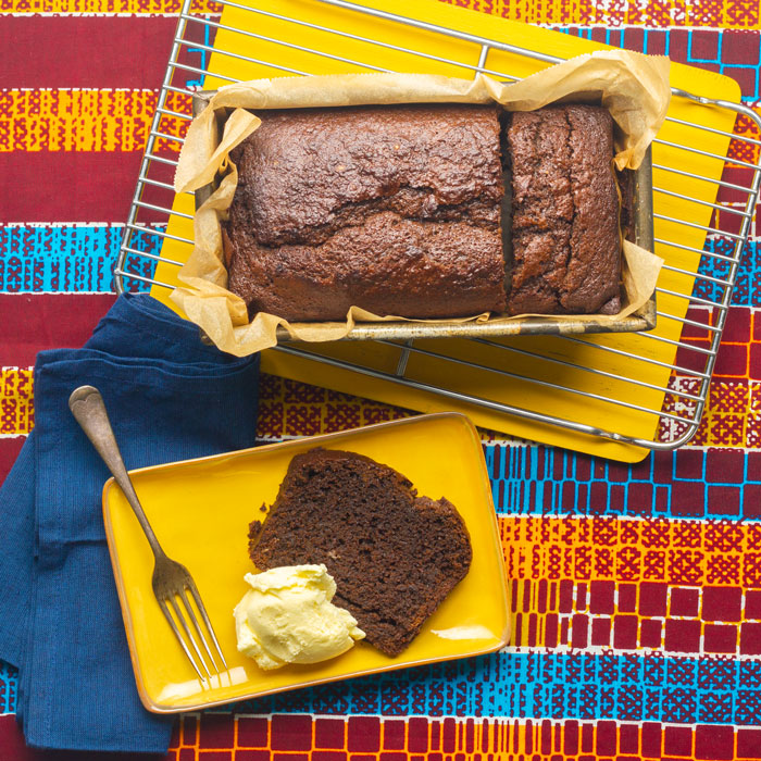 Sticky Gingerbread Blend
