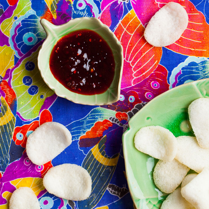 Sweet Chilli Sauce