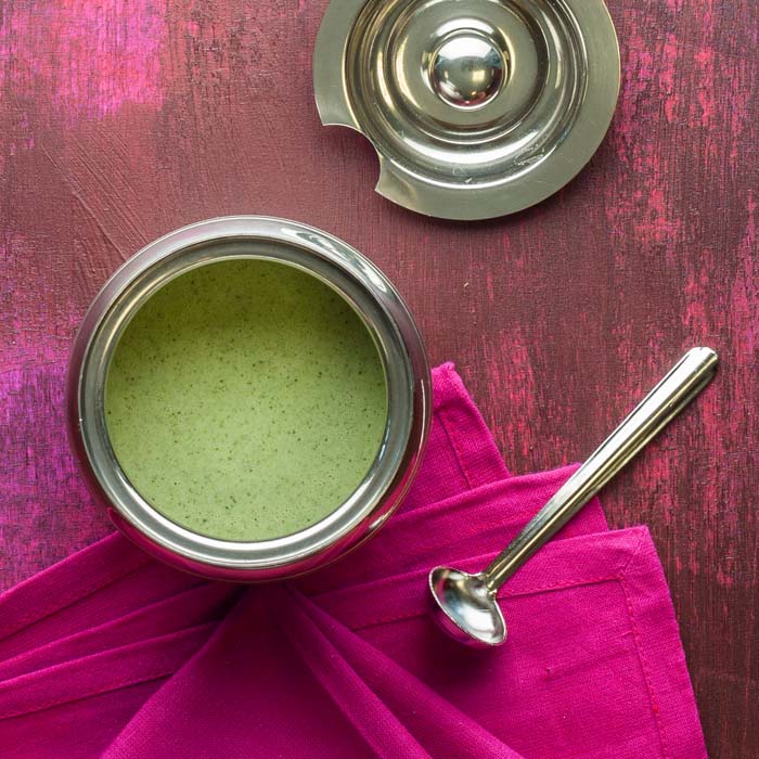 Sweet Mint Raita