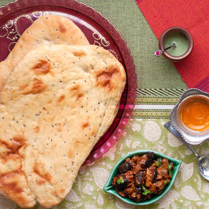 Table Naans