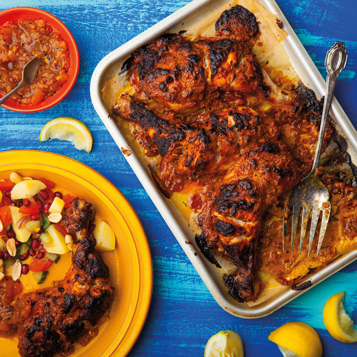 Tandoori Chicken