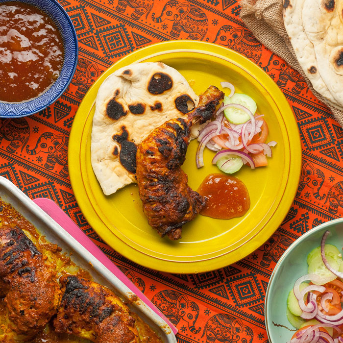 Tandoori Seasoning