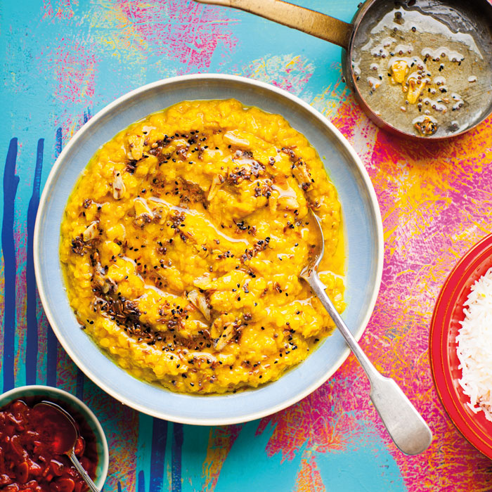 Tarka Dhal