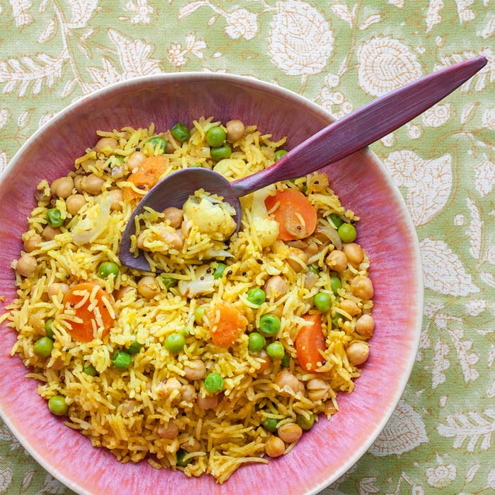 Tehri Rice