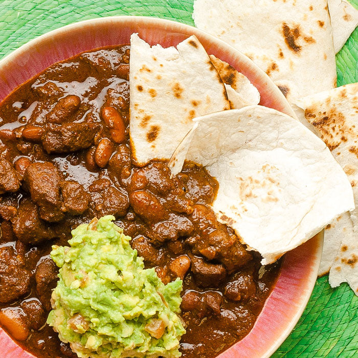 Texan Chilli
