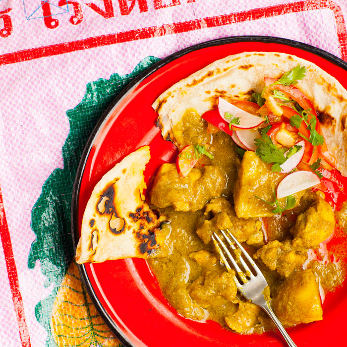 Thai Yellow Curry
