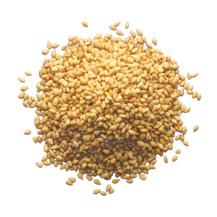 Toasted Sesame