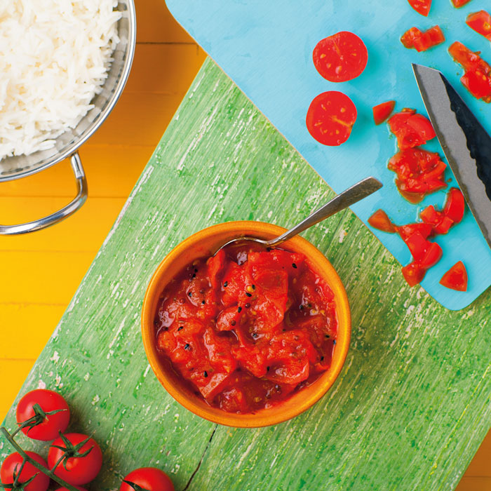 Tomato Chutney
