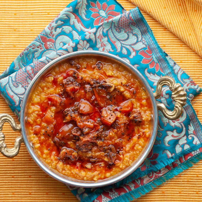 Tomato Dhal