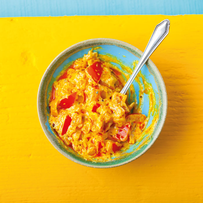 Tomato Pachadi