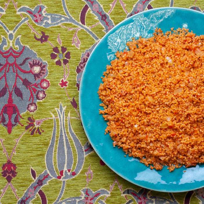Tomato Pilaf