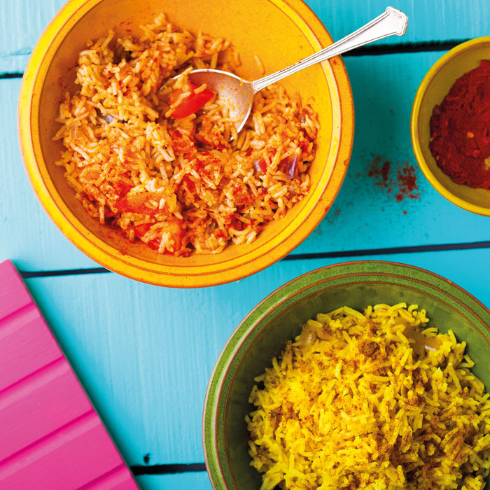 Pilau Rice