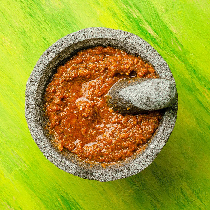 Tomato Salsa Cruda