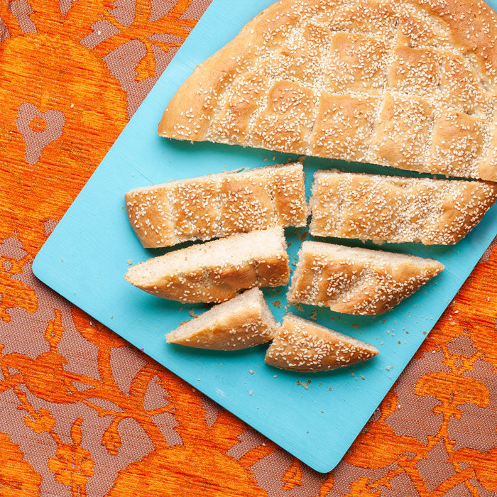 Turkish Bread
