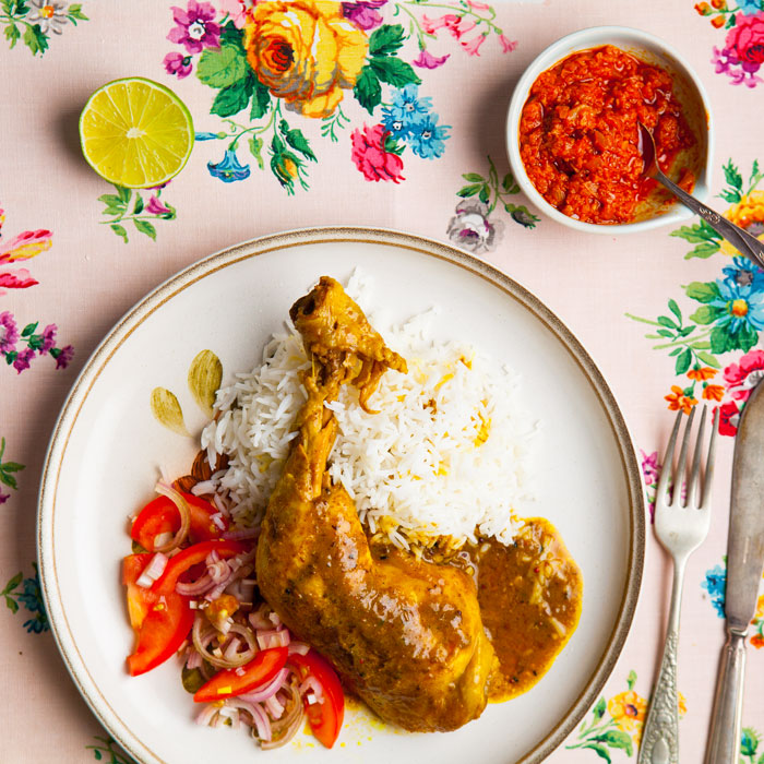 Vadouvan Curry