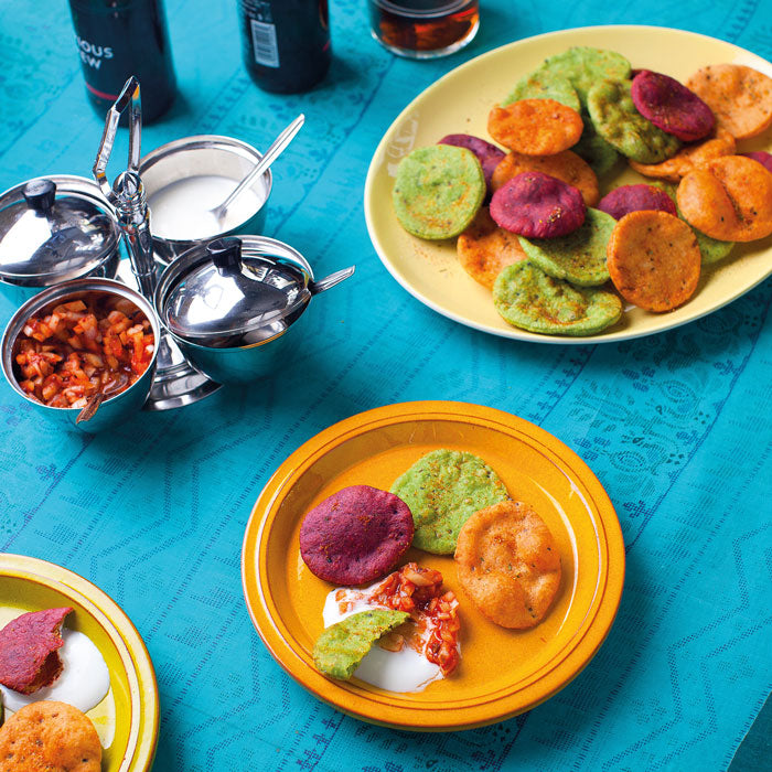 Veg Pooris