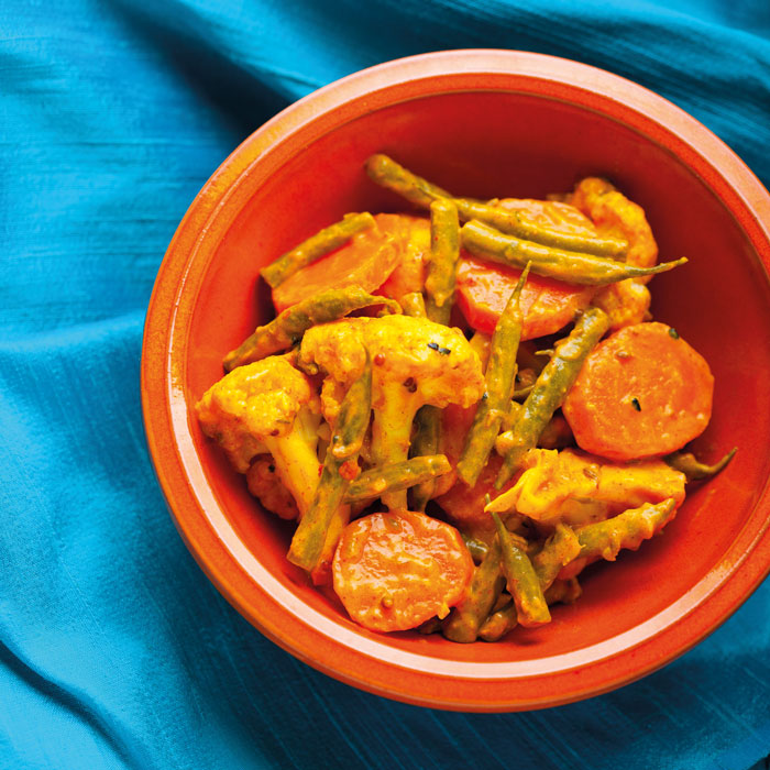 Vegetable Pickle