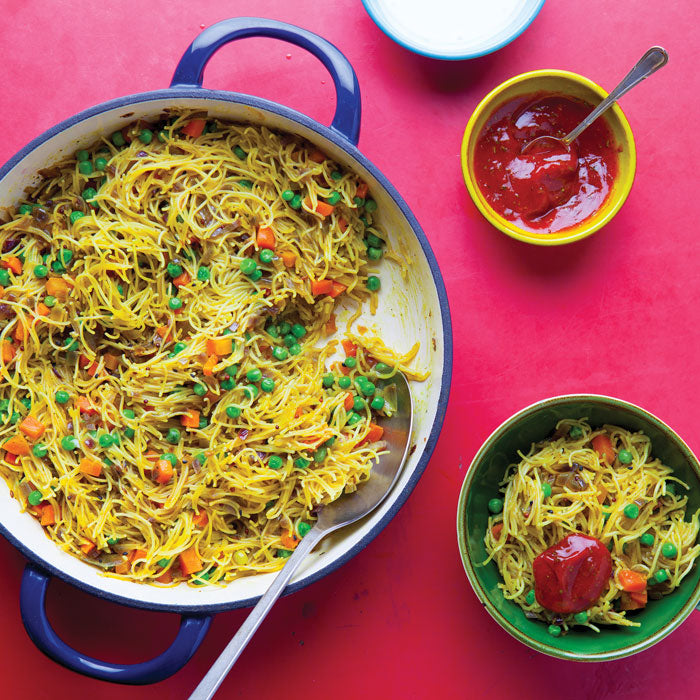 Vermicelli Upma