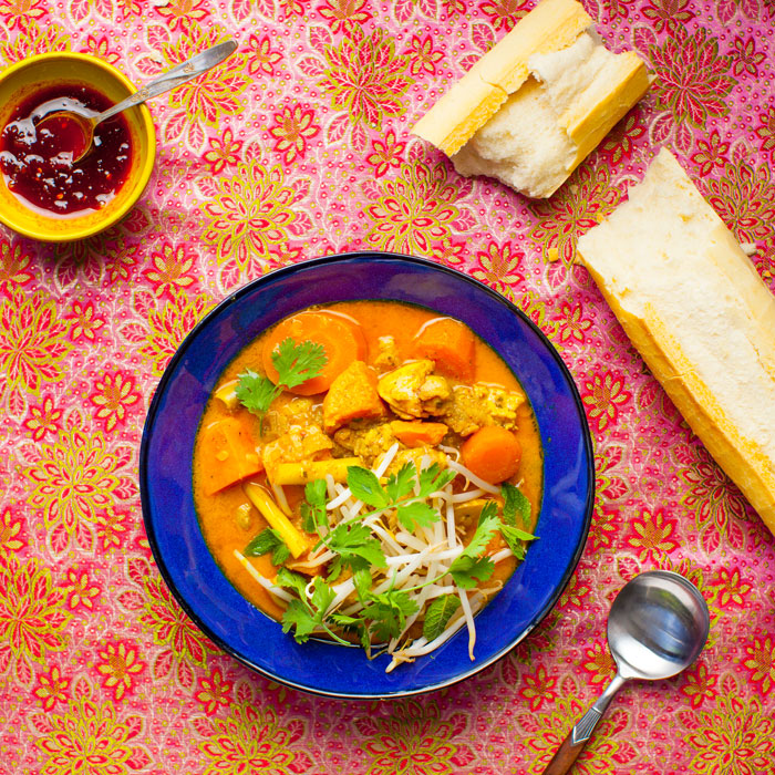 Vietnamese Curry
