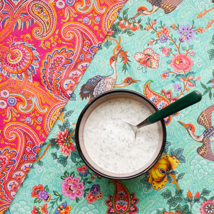 Yogurt Sauce