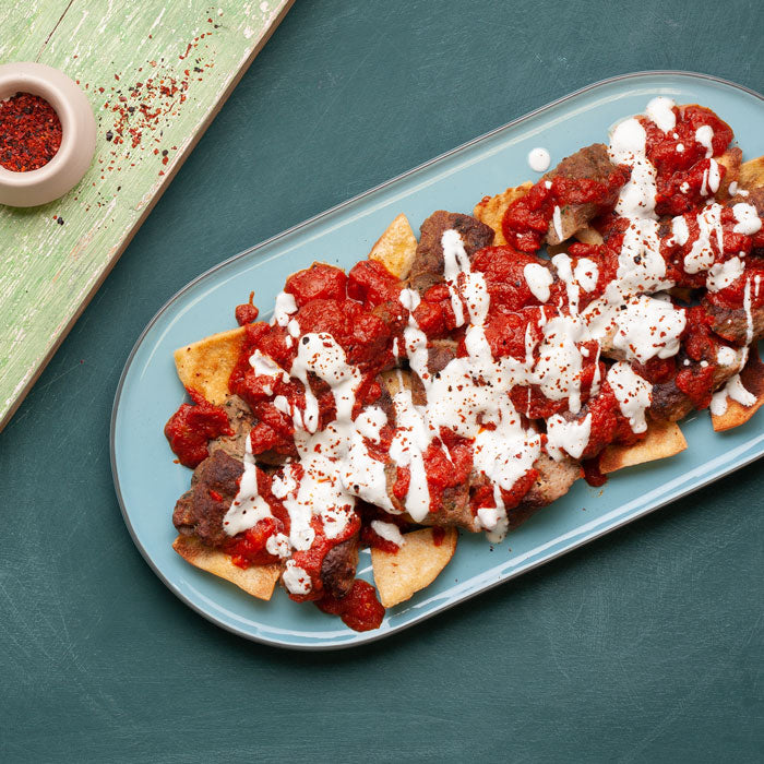 Yogurtlu Kebab